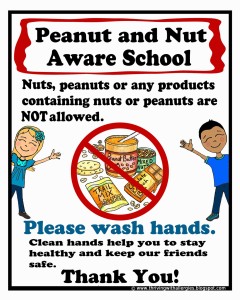 peanut-nut-aware-school